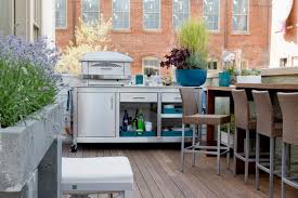 Costruisci La Cucina Da Giardino Perfetta Oltre 70 Immagini E Idee Per La Tua Cucina Estiva Design Fur Aussenkuche Garten Kuche Kochen Im Freien