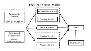 新建项目 Health Belief Model Wikipedia In 2020 Health Belief Model Social Learning Theory Health Motivation