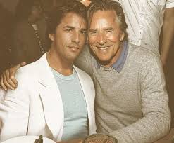 Don johnson as detective james 'sonny' crockett on 'miami vice.' nbcu photo bank. Donjohnson Thenandnow Tb Throwback Mix Actor Miami Vice Miamivice Sonny Crockett Sonnycr Celebrities Then And Now Don Johnson Miami Vice