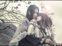 pin on men asian androgynous male cosplayers