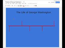 creating a timeline using google drive s drawing tool www amandaburns net create educational apps computer teacher graph creator