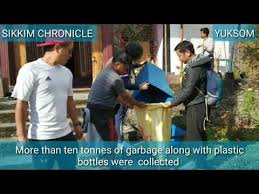 Sikkim Chronicle Interview With Captain Pm Pradhan Chairman Rockvale Academy Kalimpong Youtube