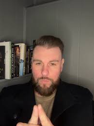 Chris Fogarty Author