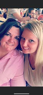 Myra makes friends with everyone!!