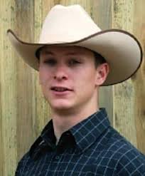 French bareback rider takes first place in finals at the Greeley Stampede  rodeo