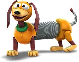 However, modern science has given us a window into how dogs experience the world, and it. Amazon Com Disney Pixar Toy Story Slinky Dog Figure Toys Games