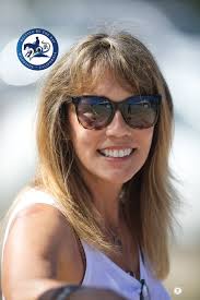 Our friend Suzy Simar from Tamarack Ranch located in beautiful Joseph, OR  came to support all of the great TR horses being shown at RBB!