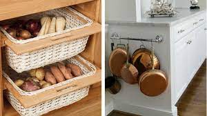 See more ideas about kitchen organization, organization, home organization. 25 Ideas To Re Organize Your Small Kitchen Youtube