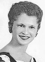 JOAN STOCKINGER Obituary (1934