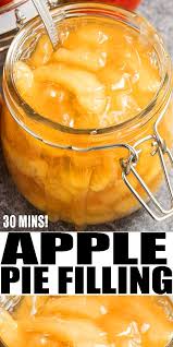 Canning apple pie filling is for more than making pie. Pin On Fabulous Food