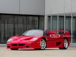 We did not find results for: 1995 Ferrari F50 Driving Into Summer Rm Online Only