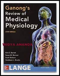Jual Ganong S Review Of Medical Physiology 25th Edition Baru Buku Import Online Murah Physiology Medical Pharmacy Books