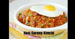 Maybe you would like to learn more about one of these? Nak Makan Ala Ala Korea Jom Buat Nasi Goreng Kimchi Dah Tau Ker