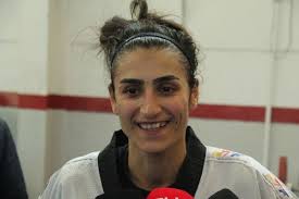 Maybe you would like to learn more about one of these? Hatice Kubra Ilgun Hedefim Olimpiyatlarda Yer Almak Timeturk Haber