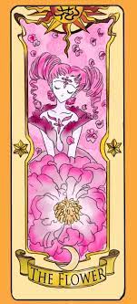 Clow Card The Flower By Inuebony Clow Cards Sakura Card Sailor Moon Birthday