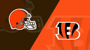 Cincinnati Bengals At Cleveland Browns Matchup Preview 12 8