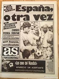 Check spelling or type a new query. As 22 6 1986 Mundial Mexico 86 Francia Brasil Kaufen Alte Zeitungen As In Todocoleccion 146016834