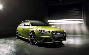 2015 Audi Rs4 Avant Wallpaper Cars Wallpaper Better