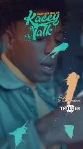 #KaceyTalkChallenge filter