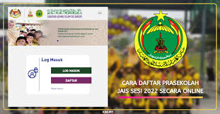 Pendaftaran online dapat dilakukan dimanapun dengan syarat terkoneksi internet. Cara Daftar Prasekolah Jais Sesi 2022 Secara Online