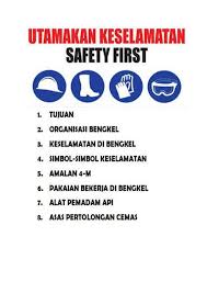 2 organisasi dan keselamatan bengkel organisasi bengkel pengawasan keselamatan peraturan bengkel pertolongan cemas susunan / pelan sistem pengurusan pemadam api sistem menyimpan alatan tempat kerja pakaian. Utamakan Keselamatan Flip Ebook Pages 1 9 Anyflip Anyflip