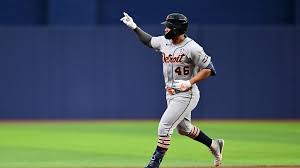 Torres' return jolts Tigers offense in rout of AL-best Rays