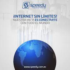 Hace tiempo me recomendaron a internet speedy, me atendieron muy bien. Speedy Internet Sin Limites El Ambato Ayer Y Hoy Facebook