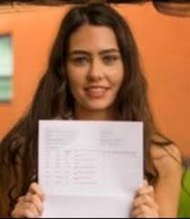 Prestigious award for college students from Blackburn