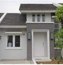 ❤ cari inspirasi warna cat rumah di sini, ada beragam warna cantik buat rumahmu. Terbaru 32 Warna Cat Rumah Minimalis 2020