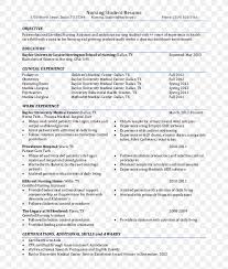 Cover letter templates find the perfect cover letter template. Resume Student Nurse Nursing Registered Nurse Png 748x967px Resume Area Career College Cover Letter Download Free