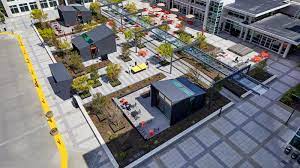 Restaurants near me1 microsoft way redmond / mass effect. Microsoft Freshens Up Campus Buildings With History And Modernity