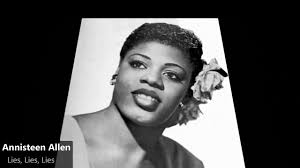 Annisteen Allen