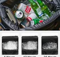 Amazon.com : Extra Large Soft Sided Cooler Bag, Portable ...