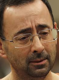 Larry Nassar: The making of a monster who abused gymnasts for decades