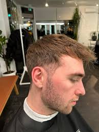 Free haircuts at Glassbox Barbershop