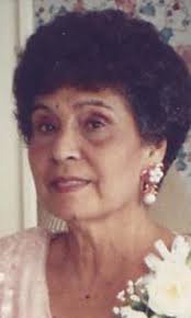 ORALIA TAPIA Obituary (1934