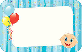 Baby Boy Frame Stock Illustration Download Image Now Istock