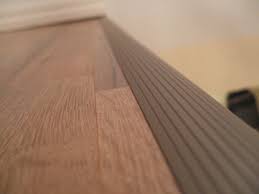 Tips For Installing Nosing Or Edging Strips On Stairs Laminate Flooring On Stairs Laminate Stairs Hardwood Stairs