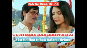 Jul 9, 2020 at 8:28 pm. Film Tujh Mein Rab Dikhta Hai Full Movie Indonesia Subtitle Downloadinstmank Peatix