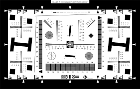 4000 Resolution Tv Test Chart With 80 Cm X 142 2 Cm 4x Photographic Paper Iso 12233 Standard Ne 10 400a Buy 4000 Resolution Tv Resolution Test