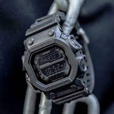 Simple matte black finish allows the form of the aw591, dw6900, gx56 and g100 models to stand out with buckles, buttons and bezel in a black ion plate finish. Casio G Shock Gx56bb 1 Waterproof Digital Watch Unisex Gx56c Shopee Philippines