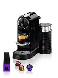 Import39, italian coffee are not affiliated with, endorsed or sponsored by nespresso*. Nespresso Nespresso Citiz Milk 11317 Coffee Machine By Magimix Black Very Co Uk