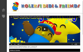 24 jam live lagu anak indonesia | didi & friends indonesia. Didi Friends Fans Video For Android Apk Download
