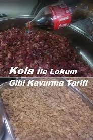 kola ile lokum gibi kavurma tarifi saglikli yemek gida kavurma