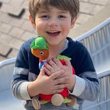 YOTTOY Richard Scarry Collection