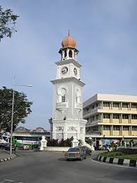 Bangunan bersejarah di pinang ini adalah sebuah kuil buddha di pulau tikus, george town, penang. Jubilee Clock Tower Wikipedia