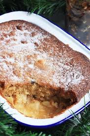 Bramley Apple Mincemeat Pudding Is A Must At This Time Of Year It S An Excellent Way Of Using Up All Your Excess Apple Dessert Recipes Christmas Food Desserts