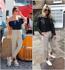 Calça Social Bege Feminina Combina Com Qual Cor De Camisa A Calca Da Riqueza Em 2020 Calca Bege Feminina Estilo De Moda Casual Ideias Fashion
