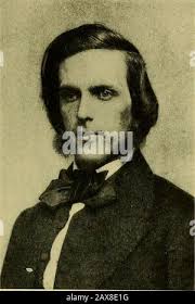 Nathaniel p hill hi-res stock photography and images