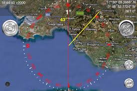 Compass Eye App For Iphone And Ipad Helps Sailors Safely Navigate Stormy Seas